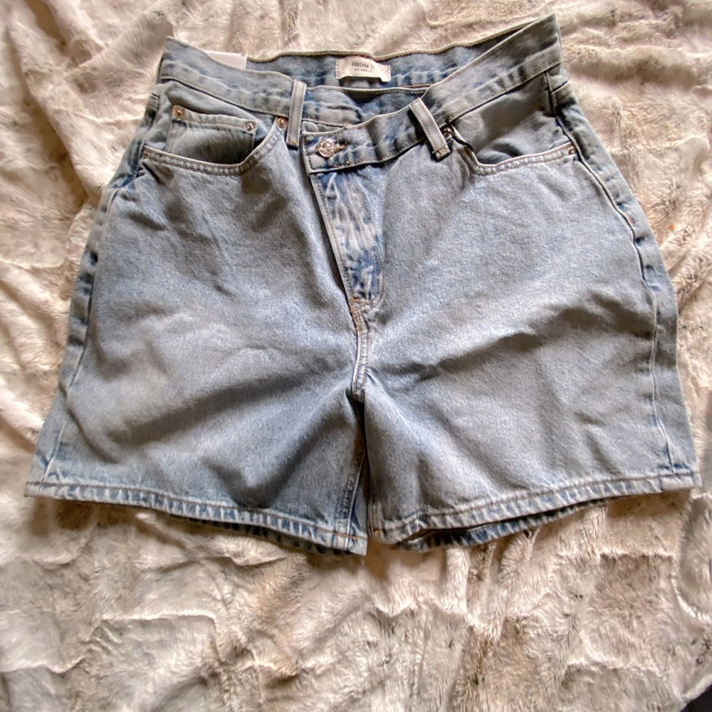 Forever 21 shorts
